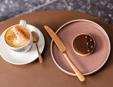Coffee + Cake