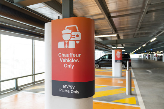 Chauffeur to Adelaide Airport