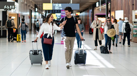 Discover Adelaid Airport