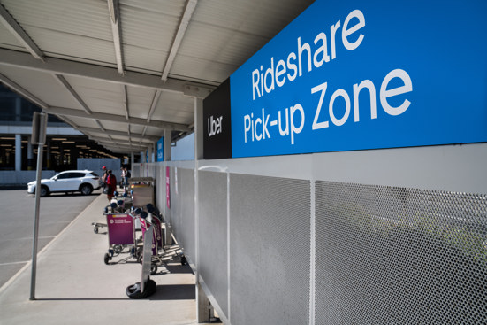 Uber and Rideshare to Adelaide Airport