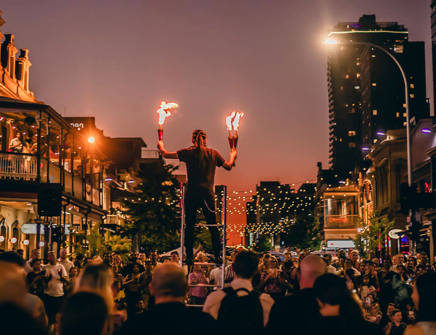 What’s on in Adelaide