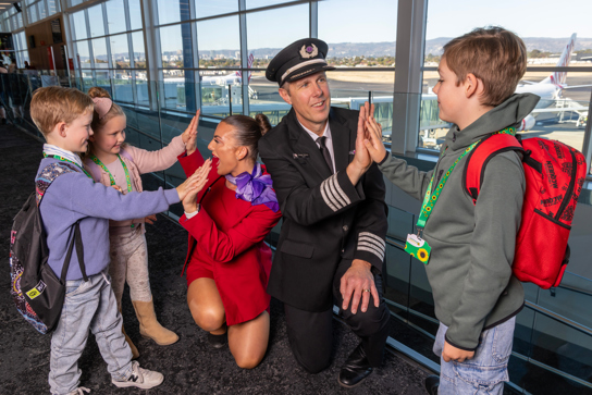 Adelaide Airport and Virgin Australia trial first ‘Try before you Fly’ for people with disabilities and other health needs