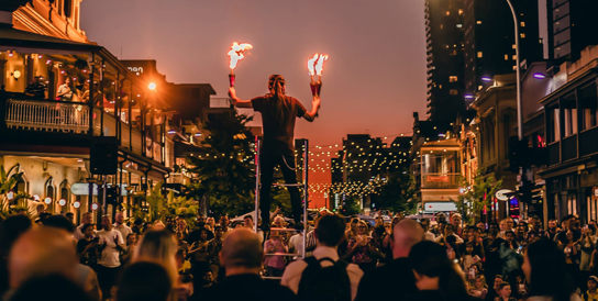 Events and exhibitions