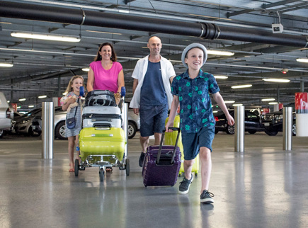 Adelaide Airport Parking