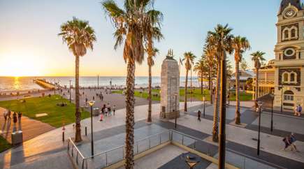 Glenelg Beach