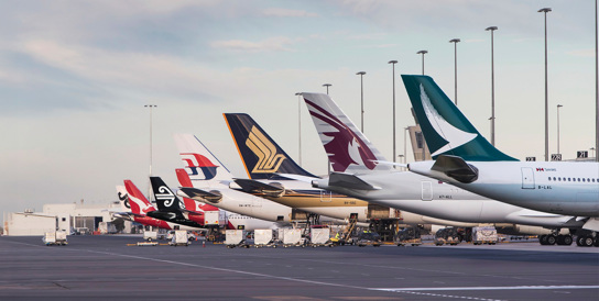 Airlines
