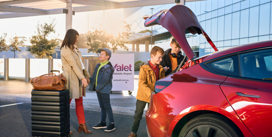 Valet Parking FAQ's
