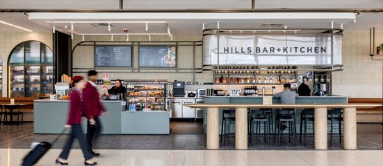 Hills Bar + Kitchen