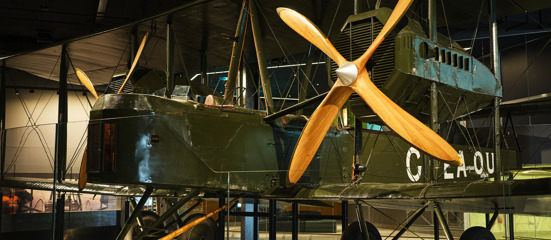 Vickers Vimy