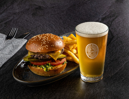 Coopers Alehouse Burger & Beer