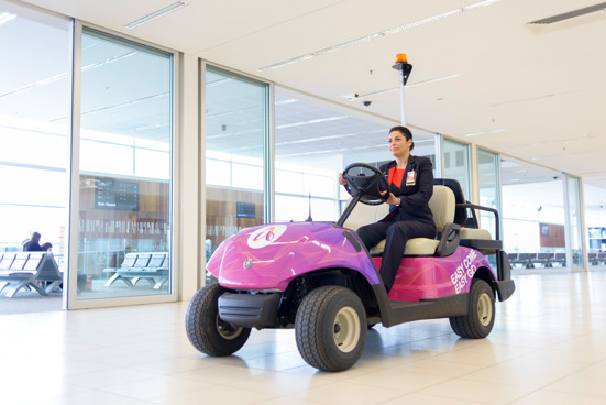 Buggy service