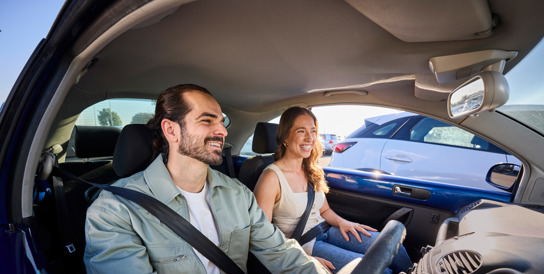 Book a rental car at Adelaide Airport 