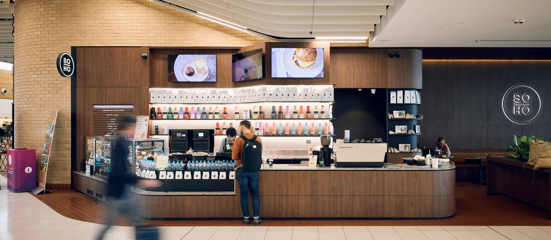 SOHO Coffee Roasters