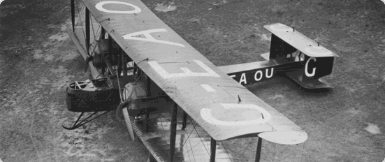 Vickers Vimy 
