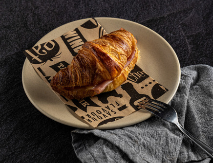 Coopers Alehouse Croissant