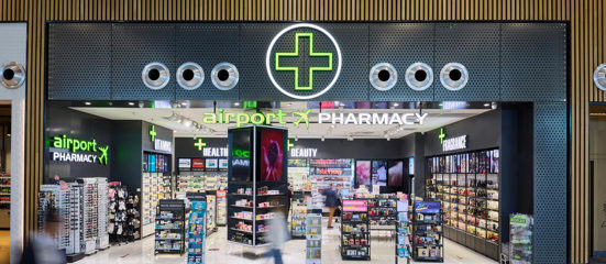 Airport Pharmacy