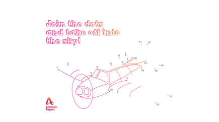 kids dot to dot drawing
