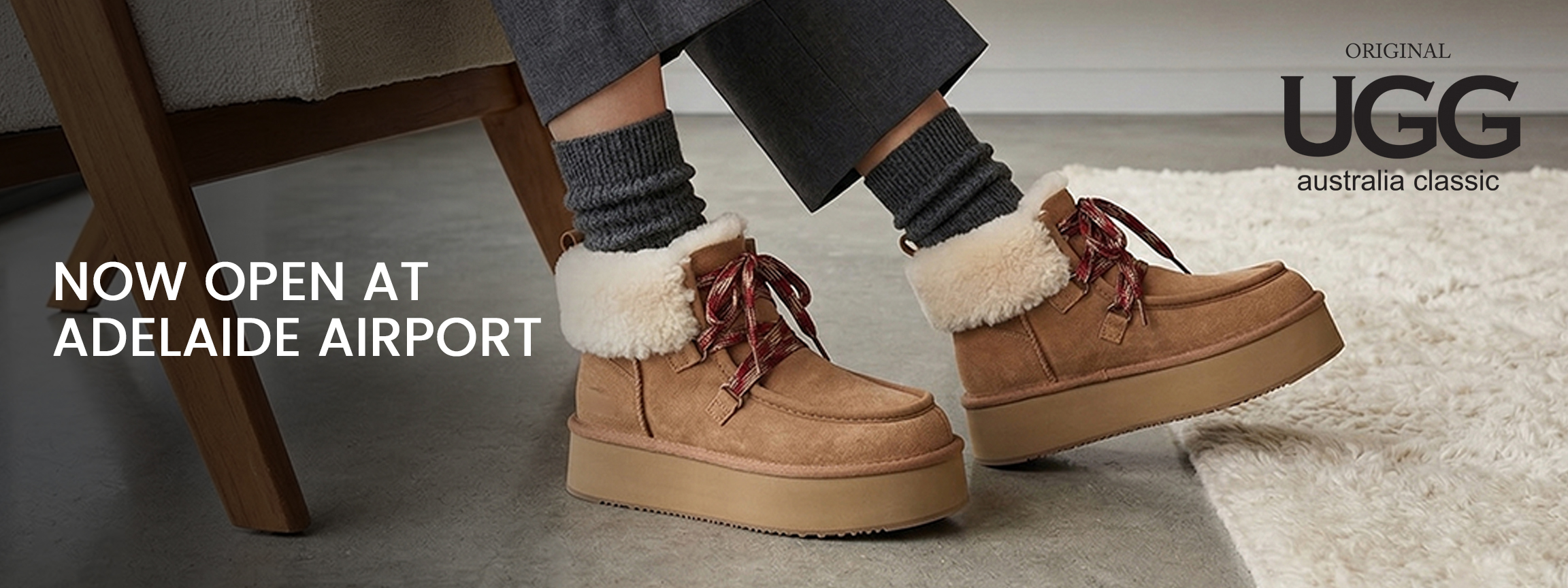 Original UGG Australia Classic
