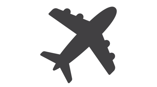 Flight enquiries